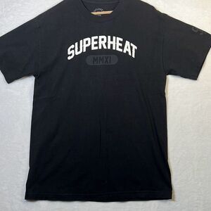 ‎Superheat MMXI T-shirt-men large